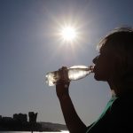 Se Pronostica Extrema Ola De Calor En Santiago