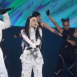 Al Ritmo De Marisola Standly Y Cris MJ Se Lucen En Show De Nicki Nicole En Viña 2023