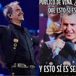 Festival De Viña 2023 Alejandro Fernándezlos Mejores Memes