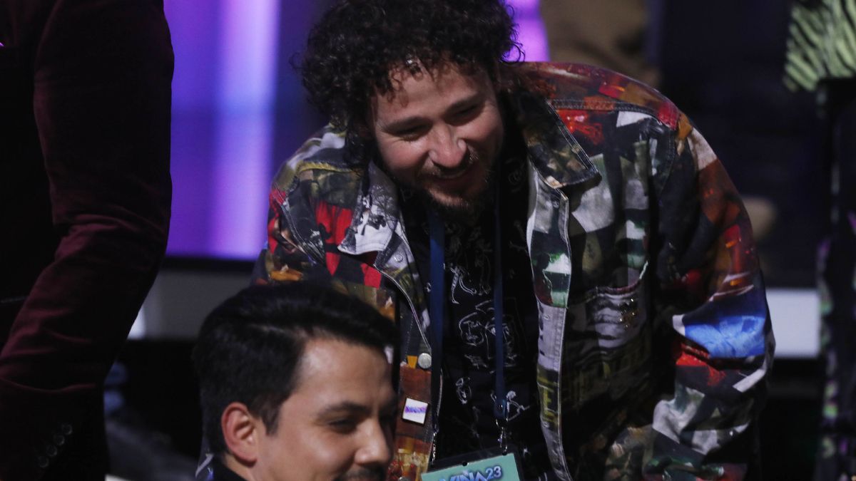 Festival De Viña 2023 Luisito Comunica (2)