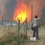 Gonzalo Ramírez Impactante Momento