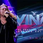 Maná En El Festival De Viña 2023