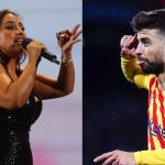 Pamela Leiva Y Gerard Piqué