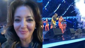 Priscilla Vargas En El Concierto De Polimá WestCoast Viña 2023