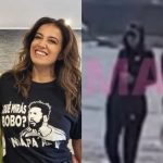 Yamila Reyna Y Mono Sánchez En La Playa