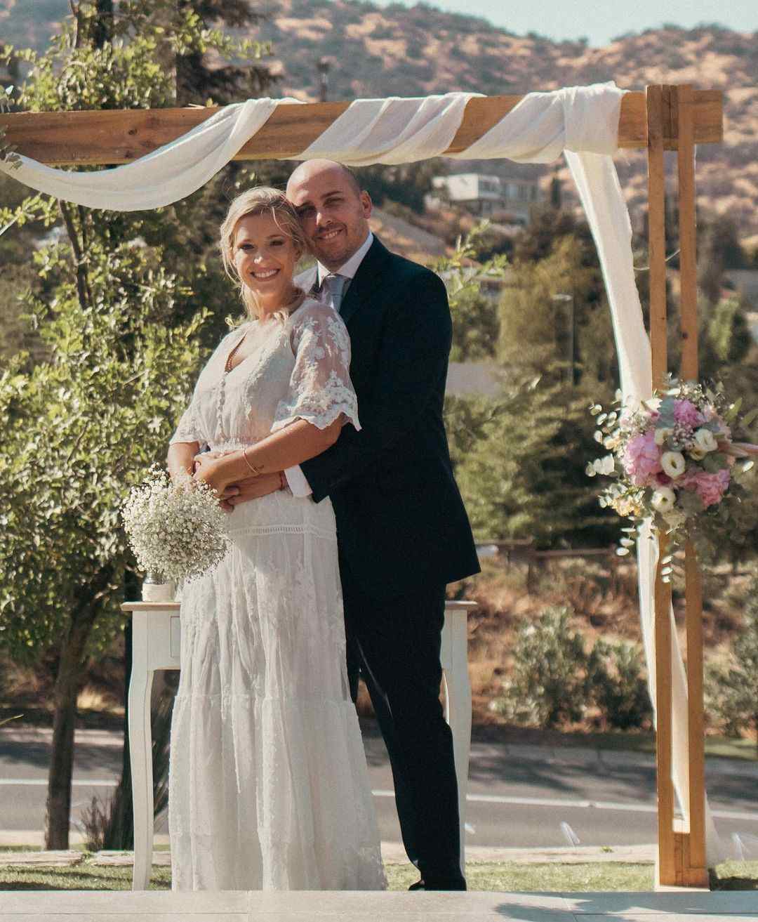 Andrés Longton Y Agostina Mari