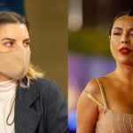 Daniela Aránguiz Se Quiebre En Pantalla Polémica Con Maite Orsini