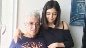 Jorge González Y Daniela Pizarro