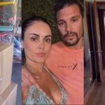 Maura Rivera Y Mark González Se Despiden De Su Hogar