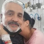 Memo Bunke Y Esposa Hospitalizados