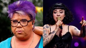 Paty Maldonado Contra Mon Laferte