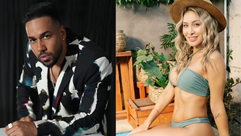 Romeo Santos Y Sabrina Sosa