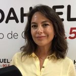 Ángeles Araya En Radio Pudahuel