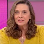 Margot Kahl Terremoto En TVN