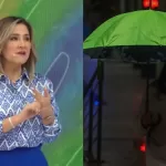 Michelle Adam Lluvia En Santiago (1)