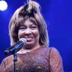 Tina Turner 83 Años