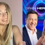 Ex De Pailita Gran Hermano Chle