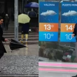 Lluvia En Santiago Eduardo Sáez