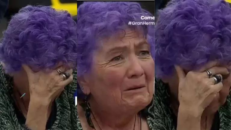 Mónica Gran Hermano Chile