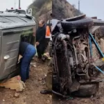 Patricia Maldonado Accidente