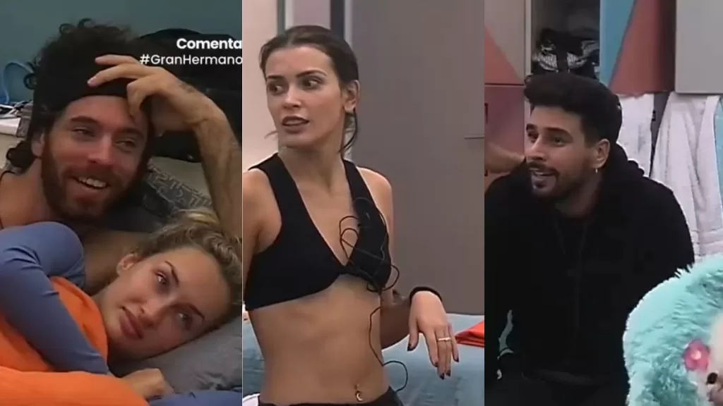 Coni Gran Hermano Chile (1)