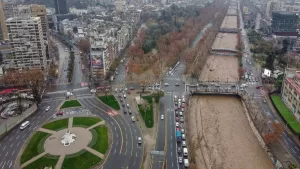 Corte De Agua En Santiago