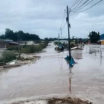 Corte De Agua En Santiago