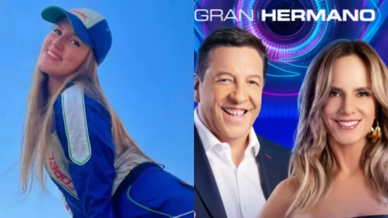 Elizabeth Bombera Copec En Gran Hermano Chile (1)