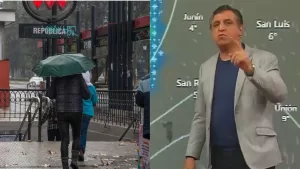 Lluvia En Santiago (8)