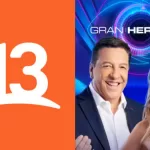 Rating Canal 13 Gran Hermano Chile