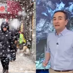 Alejandro Sepúlveda Lluvia Y Nieve