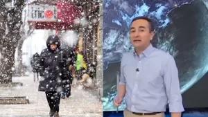 Alejandro Sepúlveda Lluvia Y Nieve