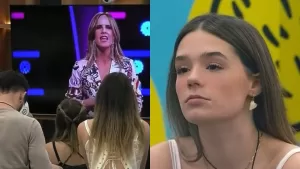 Alessia Gran Hermano Chile