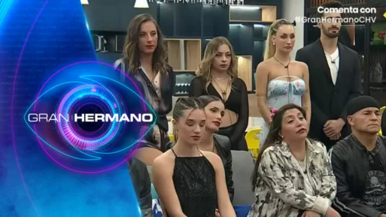 Gran Hermano Chile Rating