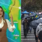 Lluvia En Santiago (1)