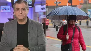 Lluvia En Santiago Iván Torres (2)