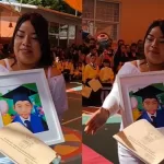 Madre De Niño Fallecido Kínder Graduación