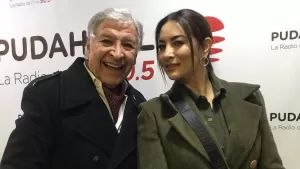 Myriam Hernández Y Pablito Aguilera