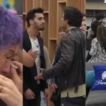 Pelea Jorge Sebastián Gran Hermano Chile