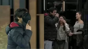 Sebastián Gran Hermano Chile