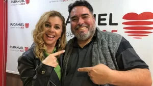 Titi Y Rodrigo Villegas