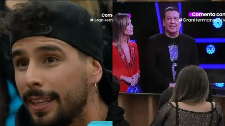 Ariel Gran Hermano Chile