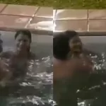 Destroxan A Rubén De Gran Hermano Chile Por Incomodo Momento En La Piscina Con Coni