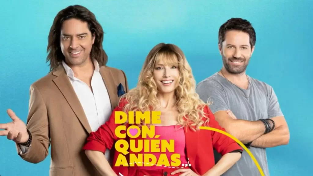 Dime Con Quién Andas Chv