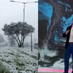 Eduardo Sáez Lluvia Y Nieve