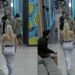 Gran Hermano Chile Pelea Trini Y Coni