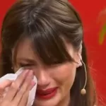 Karen Bejarano Llorando