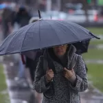 Lluvia En Santiago (3)