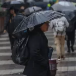 Lluvia En Santiago (5)