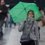 Lluvia En Santiago Cuándo